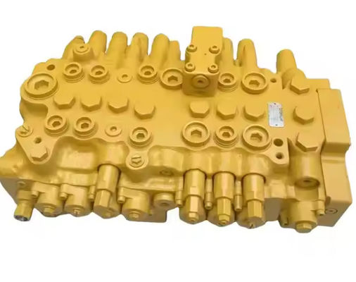 3737026 Oorspronkelijke graafmachine E307D Sturing Valve 323-7681 323-7680 Hoofdsturing Valve CAT307E Hydraulische Sturing Valve
