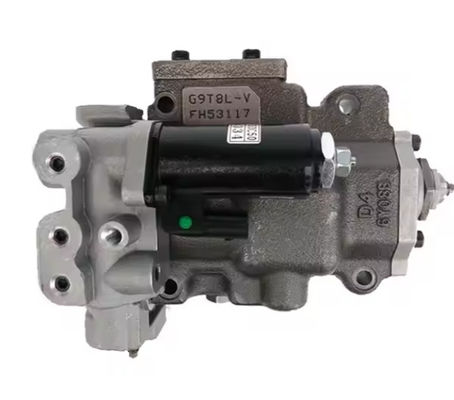 K3V112DT-HN HN00-112 G9T8L-V Hydraulische pomporegulatorassemblage Voor EC210B