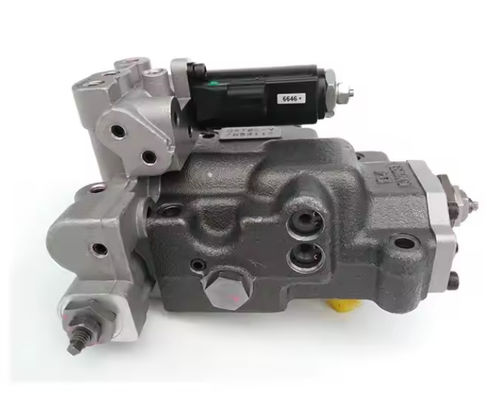 K3V112DT-HN HN00-112 G9T8L-V Hydraulische pomporegulatorassemblage Voor EC210B