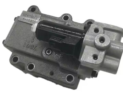 Onderdelen voor graafmachines SK200-6E Hydraulische pompregulator YN10V01004F1
