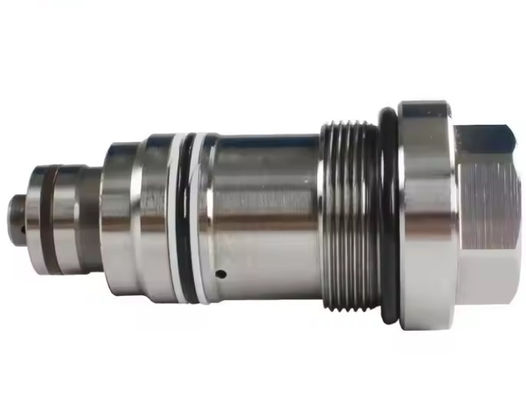 723-46-43400 723-46-41100 723-46-40100 Safety Valve Assembly van graafmachines PC300-7 PC360-7 PC400-7 Safety Valve