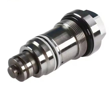 723-46-43400 723-46-41100 723-46-40100 Safety Valve Assembly van graafmachines PC300-7 PC360-7 PC400-7 Safety Valve