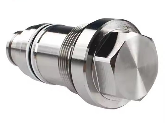 723-46-43400 723-46-41100 723-46-40100 Safety Valve Assembly van graafmachines PC300-7 PC360-7 PC400-7 Safety Valve