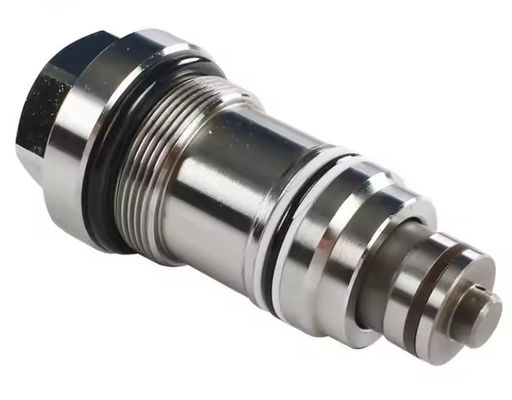 723-46-43400 723-46-41100 723-46-40100 Safety Valve Assembly van graafmachines PC300-7 PC360-7 PC400-7 Safety Valve