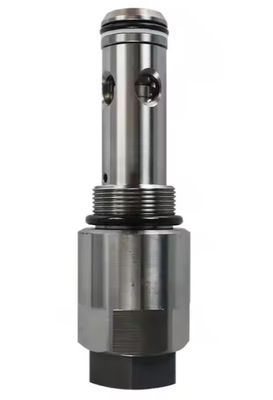 Hoogwaardige PC200-6 PC200-7 Graafmachine Hydraulische onderdelen Rotary Relief Valve 702-75-01200 702-75-01201 702-77-02120 702-77-02170