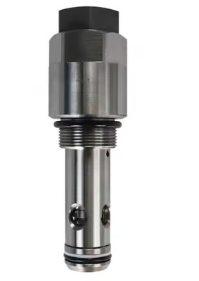 Hoogwaardige PC200-6 PC200-7 Graafmachine Hydraulische onderdelen Rotary Relief Valve 702-75-01200 702-75-01201 702-77-02120 702-77-02170