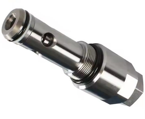 Hoogwaardige PC200-6 PC200-7 Graafmachine Hydraulische onderdelen Rotary Relief Valve 702-75-01200 702-75-01201 702-77-02120 702-77-02170