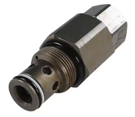 Hoge kwaliteit DH220-5 Excavator Zuigklep Veiligheidsklep 2420-1225 2420-1225A Geschikt voor DH225-7 HD820 SH120 EC210 EC240 R130