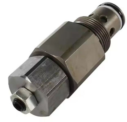 Hoge kwaliteit DH220-5 Excavator Zuigklep Veiligheidsklep 2420-1225 2420-1225A Geschikt voor DH225-7 HD820 SH120 EC210 EC240 R130