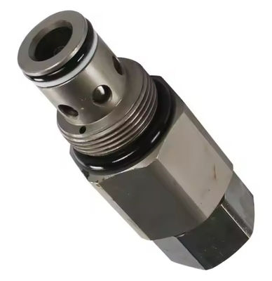 Hoge kwaliteit DH220-5 Excavator Zuigklep Veiligheidsklep 2420-1225 2420-1225A Geschikt voor DH225-7 HD820 SH120 EC210 EC240 R130
