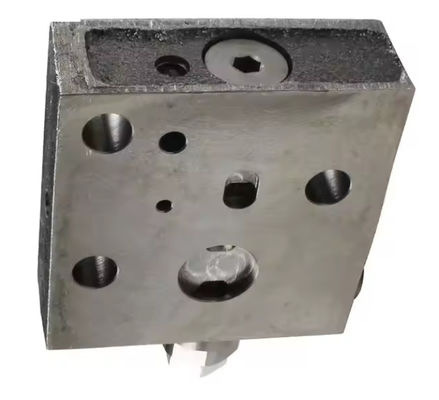 Delen voor graafmachines en hydraulische onderdelen PC220-7 PC200-7 PC210-7 Drukverlagend ventiel Pilotventiel 723-40-71101 723-40-71102