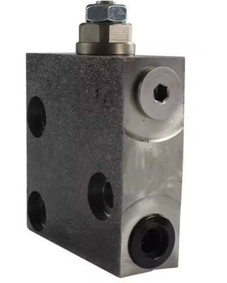 Delen voor graafmachines en hydraulische onderdelen PC220-7 PC200-7 PC210-7 Drukverlagend ventiel Pilotventiel 723-40-71101 723-40-71102