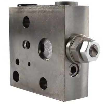 Delen voor graafmachines en hydraulische onderdelen PC220-7 PC200-7 PC210-7 Drukverlagend ventiel Pilotventiel 723-40-71101 723-40-71102