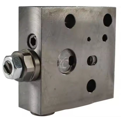 Delen voor graafmachines en hydraulische onderdelen PC220-7 PC200-7 PC210-7 Drukverlagend ventiel Pilotventiel 723-40-71101 723-40-71102