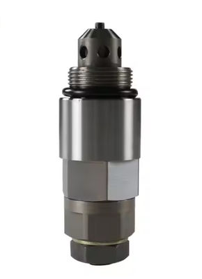 Onderdelen van graafmachines PC200-5 PC210-5 PC220-5 Hoofdbesturingsklep 709-70-55200