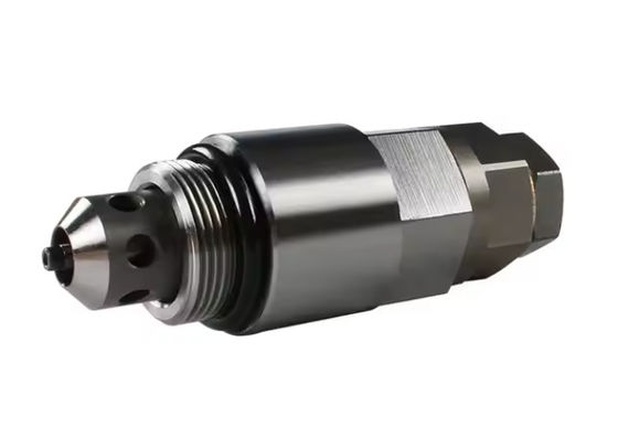 Onderdelen van graafmachines PC200-5 PC210-5 PC220-5 Hoofdbesturingsklep 709-70-55200