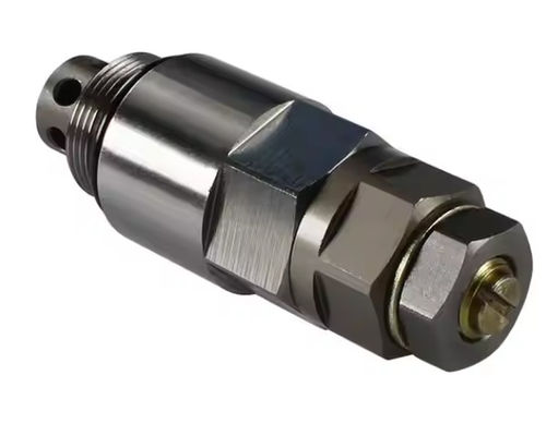 Onderdelen van graafmachines PC200-5 PC210-5 PC220-5 Hoofdbesturingsklep 709-70-55200