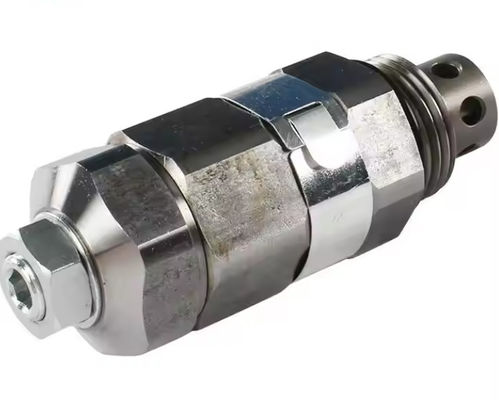 E200B E320B E320C E325C Hoofdverlichtingsklep 255-5661 250-2508 Hydraulische regelklep