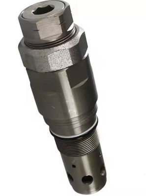 Voor excavatoren: Swing relief valve 173-3452 4451628 YN22V00014F1 YN20V00004F1 Voor EX200-5 SK200-6 SK200-6E E320/C/D SK135-8 SC220