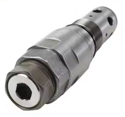 EC210 Swing motor klep 14518516 14500037 Safety valve van graafmachines EC240B EC210C EC240C
