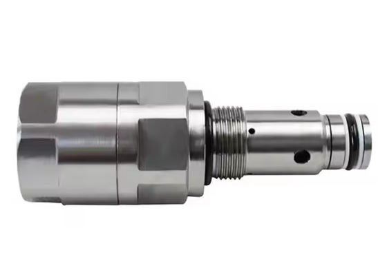 Onderdelen voor graafmachines EC55 Hydraulische roterende motorhuls