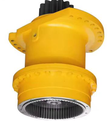 Graafmachine Hydraulische swingservice motor PC400 Swing Gearbox PC450-7 PC360-7 PC300-7 Swing Reduction Engineering Machinery Engine