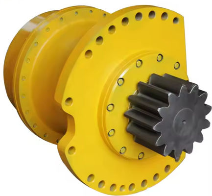 Graafmachine Hydraulische swingservice motor PC400 Swing Gearbox PC450-7 PC360-7 PC300-7 Swing Reduction Engineering Machinery Engine