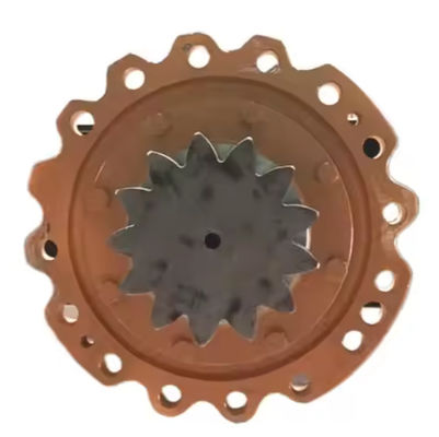 Swing Gearbox 1695549 Swing Motor Reismotor Voor CAT Graafmachine 311C 312C 312D Hoogwaardige bouwmachineonderdelen