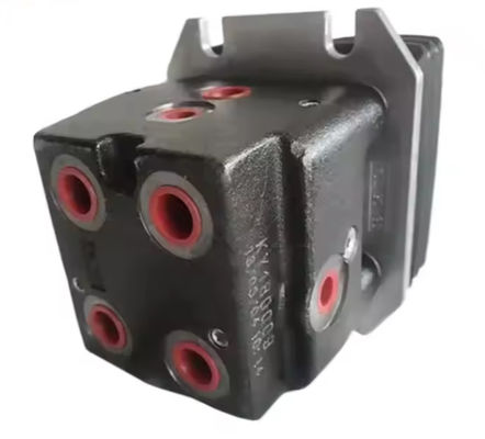 Onderdelen voor graafmachines Graafmachine SK200-8 Voetpedaalklep YN30V00106F2