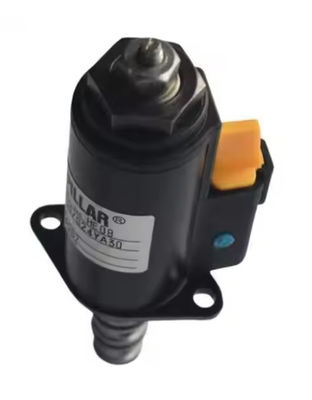 E320C E320B E320D Graafmachine hoofdpomp solenoïde klep 1211490 121-1490