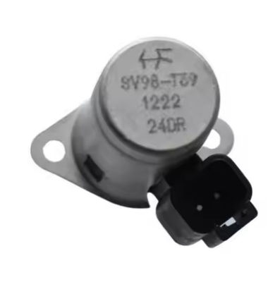Solenoïde klep SV3-D2-D12 SV98-T39S 25/Mm3127 25/222913 12/24v Hydraulische stop solenoïde klep Voor SS740 TG300 PS750 TCH660