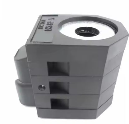 YU'AN 24V graafmachine magnetoventil spoel XKBL-00004 Voor R210LC-7 R215LC-7