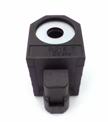 YU'AN 24V graafmachine magnetoventil spoel XKBL-00004 Voor R210LC-7 R215LC-7