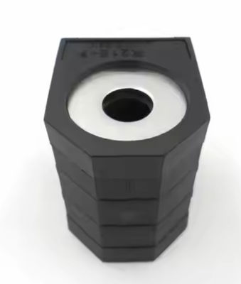 YU'AN 24V graafmachine magnetoventil spoel XKBL-00004 Voor R210LC-7 R215LC-7