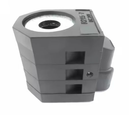 YU'AN 24V graafmachine magnetoventil spoel XKBL-00004 Voor R210LC-7 R215LC-7
