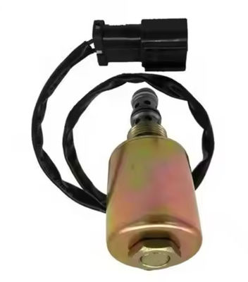 PC200-6 PC200-5 Graafmachine Hoofdpomp Hydraulische solenoïde klep 20Y-60-22123 20Y-60-22121 20Y-60-22122