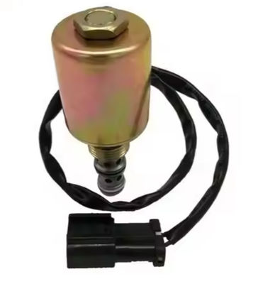 PC200-6 PC200-5 Graafmachine Hoofdpomp Hydraulische solenoïde klep 20Y-60-22123 20Y-60-22121 20Y-60-22122