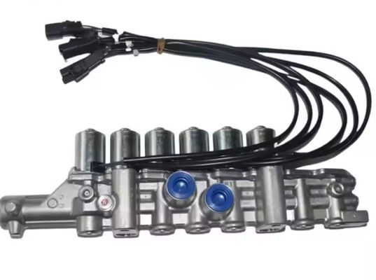 Best Price Excavator Solenoïde Valve Group 20Y-60-31211 20Y-60-31212 Voor PC200-7 PC210-7 PC220-7 PC270-7