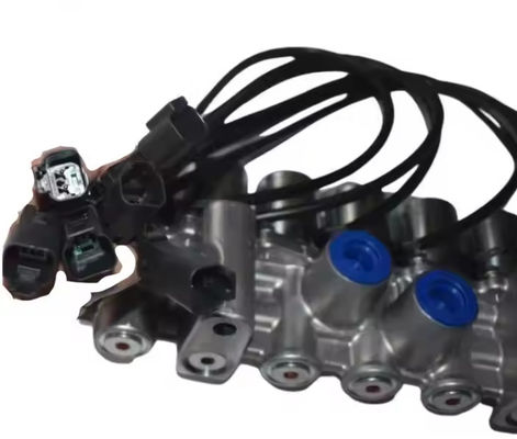 Best Price Excavator Solenoïde Valve Group 20Y-60-31211 20Y-60-31212 Voor PC200-7 PC210-7 PC220-7 PC270-7