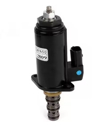 Fabrieksdirecte verkoop Hoogwaardige graafmachine SK230-6E Rotary Solenoid Valve KWE5K-31/G24YA50 YB35V00006F1