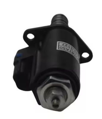 Fabrieksdirecte verkoop Hoogwaardige graafmachine SK230-6E Rotary Solenoid Valve KWE5K-31/G24YA50 YB35V00006F1