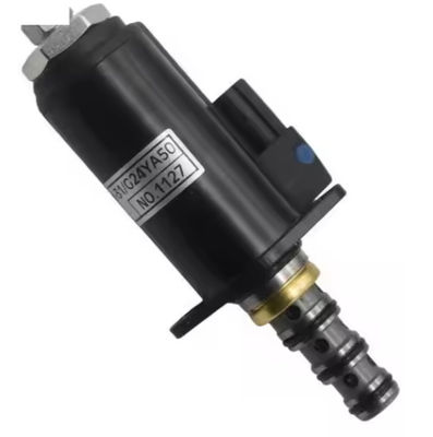 Fabrieksdirecte verkoop Hoogwaardige graafmachine SK230-6E Rotary Solenoid Valve KWE5K-31/G24YA50 YB35V00006F1
