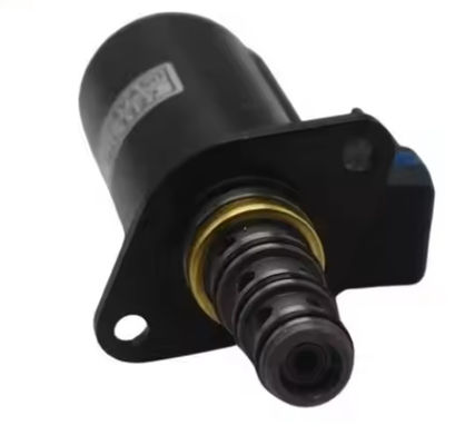 Fabrieksdirecte verkoop Hoogwaardige graafmachine SK230-6E Rotary Solenoid Valve KWE5K-31/G24YA50 YB35V00006F1