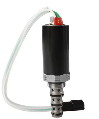Excavator accessoires WLW210 Hydraulische pomp Solenoïde klep KDRDE5K-20/40C04-109 SKX5P-17-209 Voor VOLVO EC210