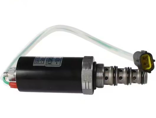 Excavator accessoires WLW210 Hydraulische pomp Solenoïde klep KDRDE5K-20/40C04-109 SKX5P-17-209 Voor VOLVO EC210
