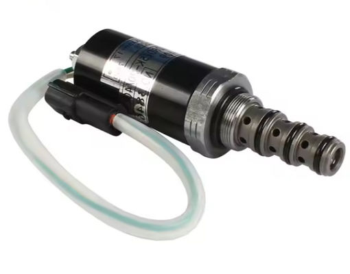 Excavator accessoires WLW210 Hydraulische pomp Solenoïde klep KDRDE5K-20/40C04-109 SKX5P-17-209 Voor VOLVO EC210