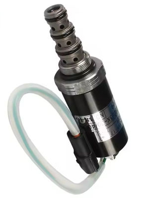 Excavator accessoires WLW210 Hydraulische pomp Solenoïde klep KDRDE5K-20/40C04-109 SKX5P-17-209 Voor VOLVO EC210