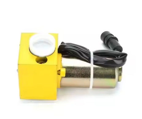 139-3990 1393990 Graafmachine Hydraulische pomp Solenoïde klep Hoogwaardige hoofdpomp Solenoïde klep voor graafmachine E330