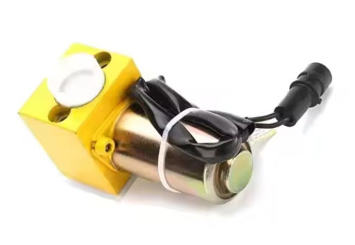 139-3990 1393990 Graafmachine Hydraulische pomp Solenoïde klep Hoogwaardige hoofdpomp Solenoïde klep voor graafmachine E330