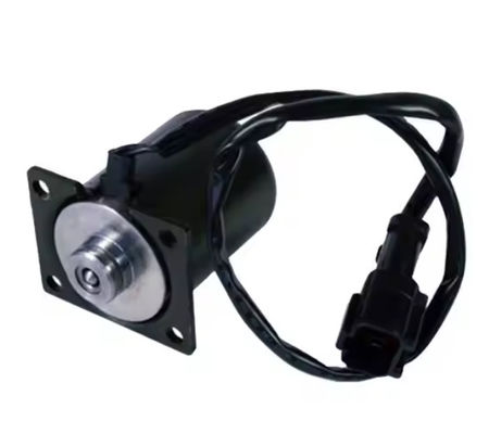 Solenoïde klep 702-21-55901 702-21-55701 708-2L-25211 708-2H-25240 Hoogwaardige bouwmachineonderdelen voor PC200